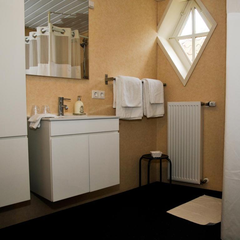 Hotel Restaurant It Posthus Birdaard Camera foto